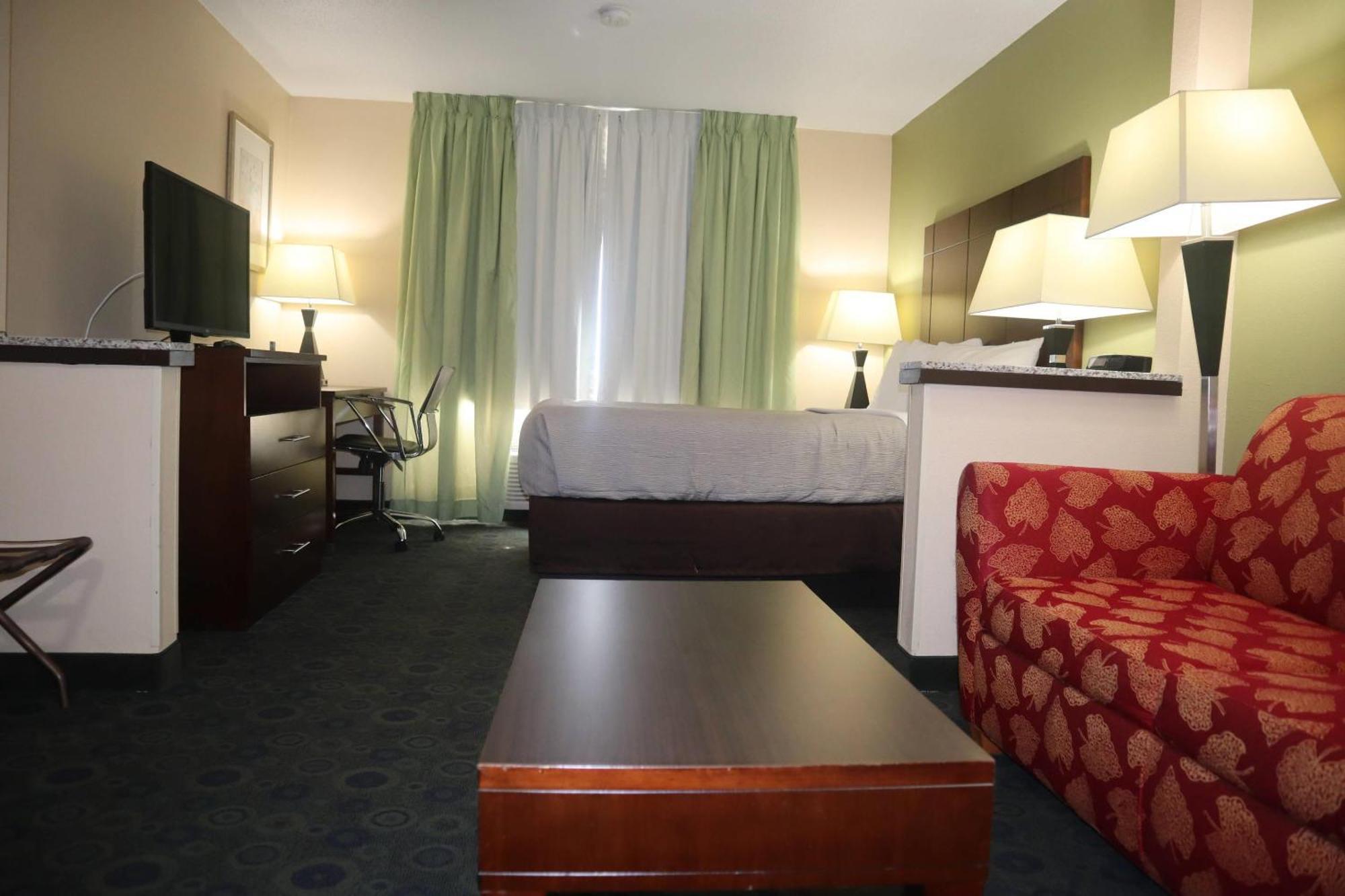 Quality Inn & Suites Bloomington I-55 And I-74 Eksteriør bilde